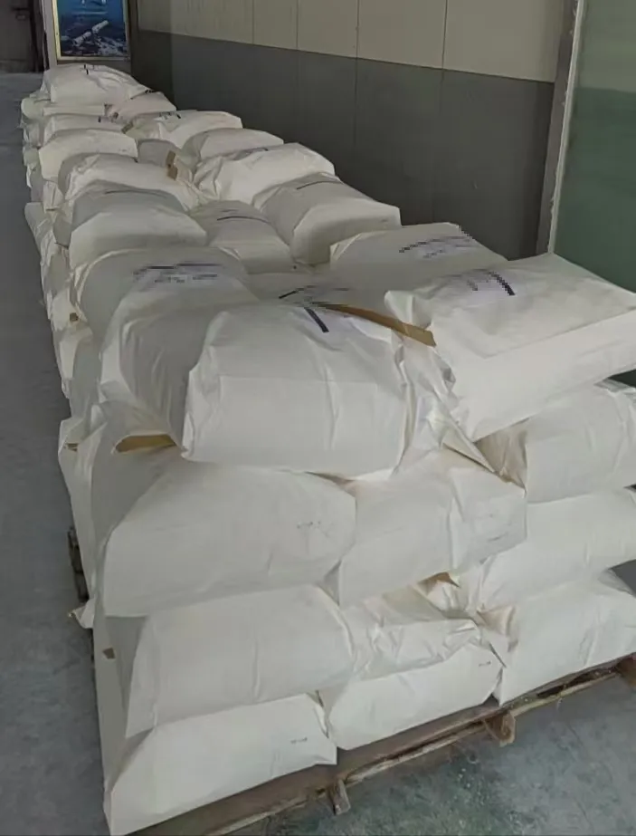KH-GR802E gypsum retarder packed in bags for warehouse storage and bulk supply
