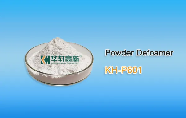 KH-P601 powder defoamer agent for concrete admixture and mortar systems
