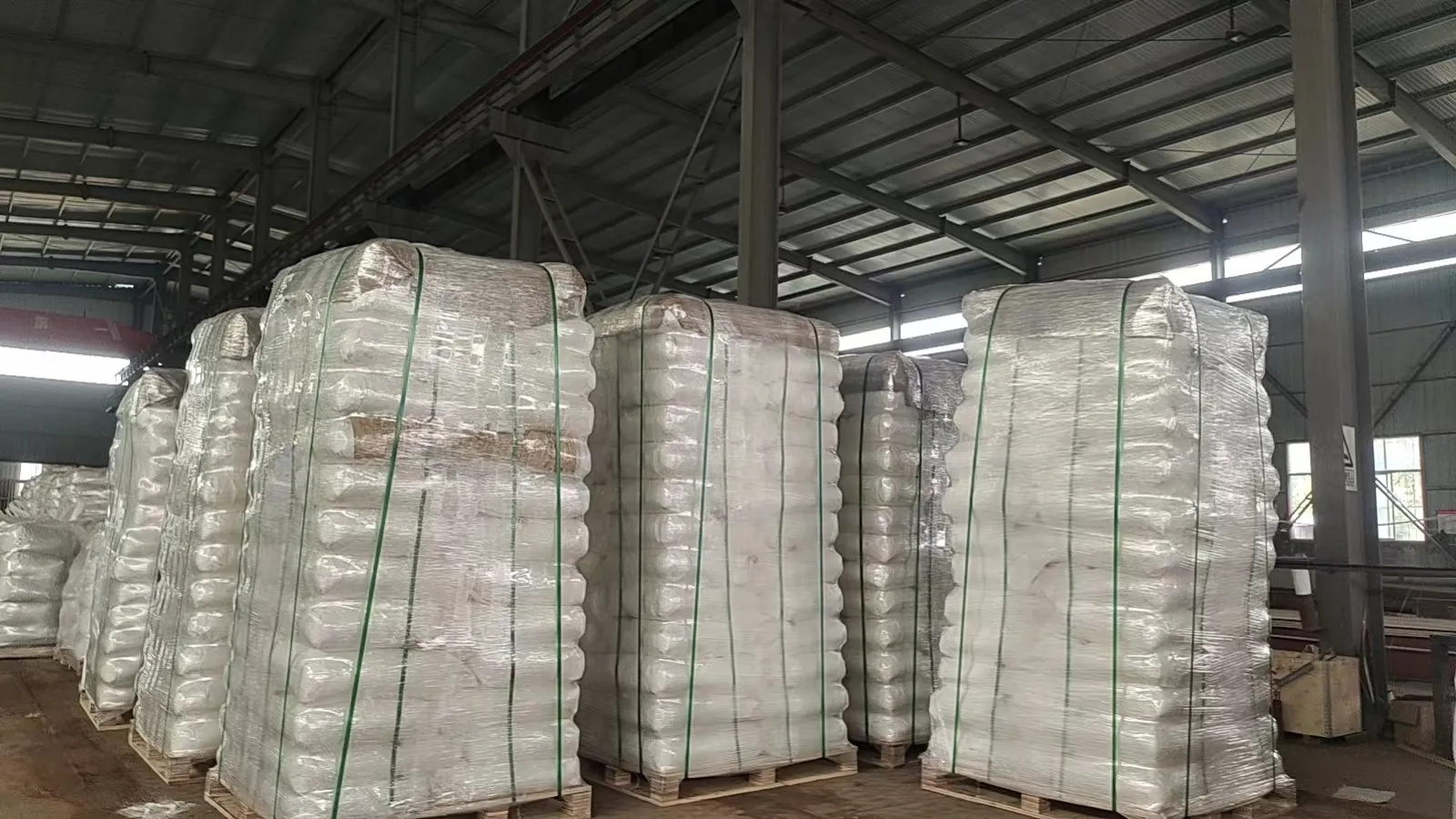 KH-SNFA low sodium sulfate naphthalene based superplasticizer powder packed for bulk supply