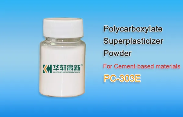 PC-303E polycarboxylate superplasticizer powder for cement-based materials