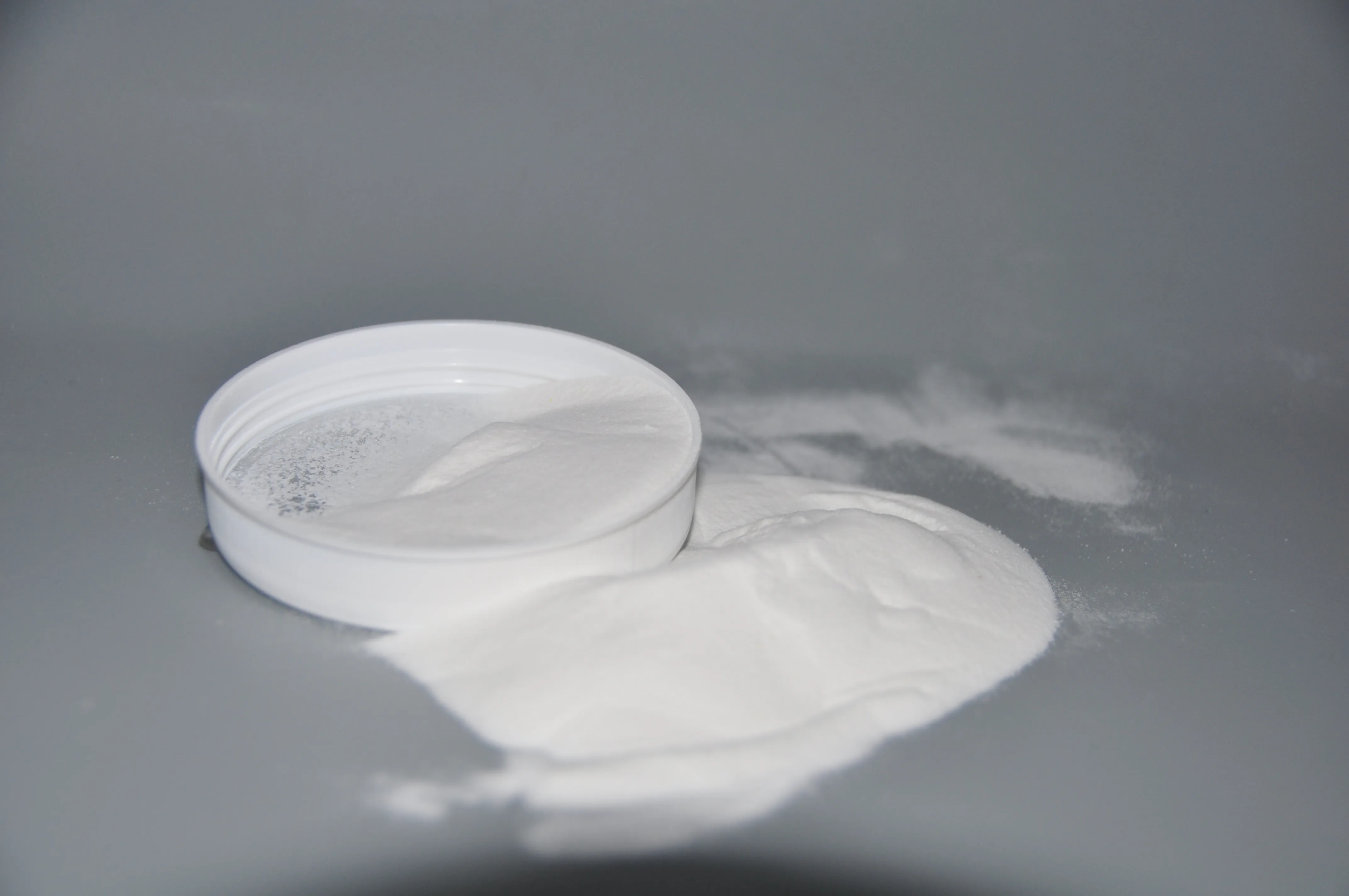 PC-733E white polycarboxylate superplasticizer powder sample for concrete admixture testing