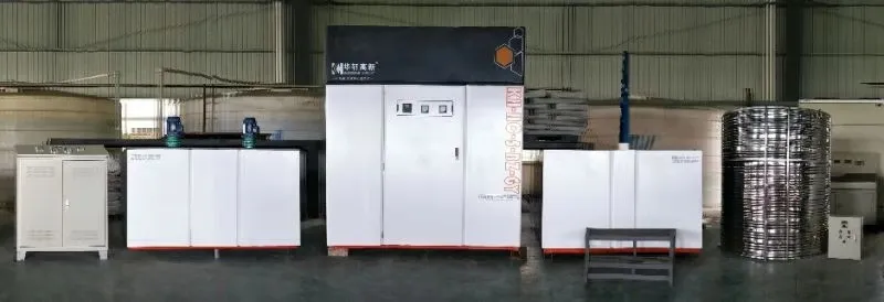 PCE synthesis and compounding equipment system for polycarboxylate superplasticizer production
