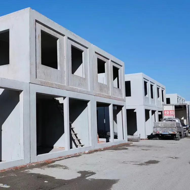 precast concrete residential building units for modular housing and prefabricated construction