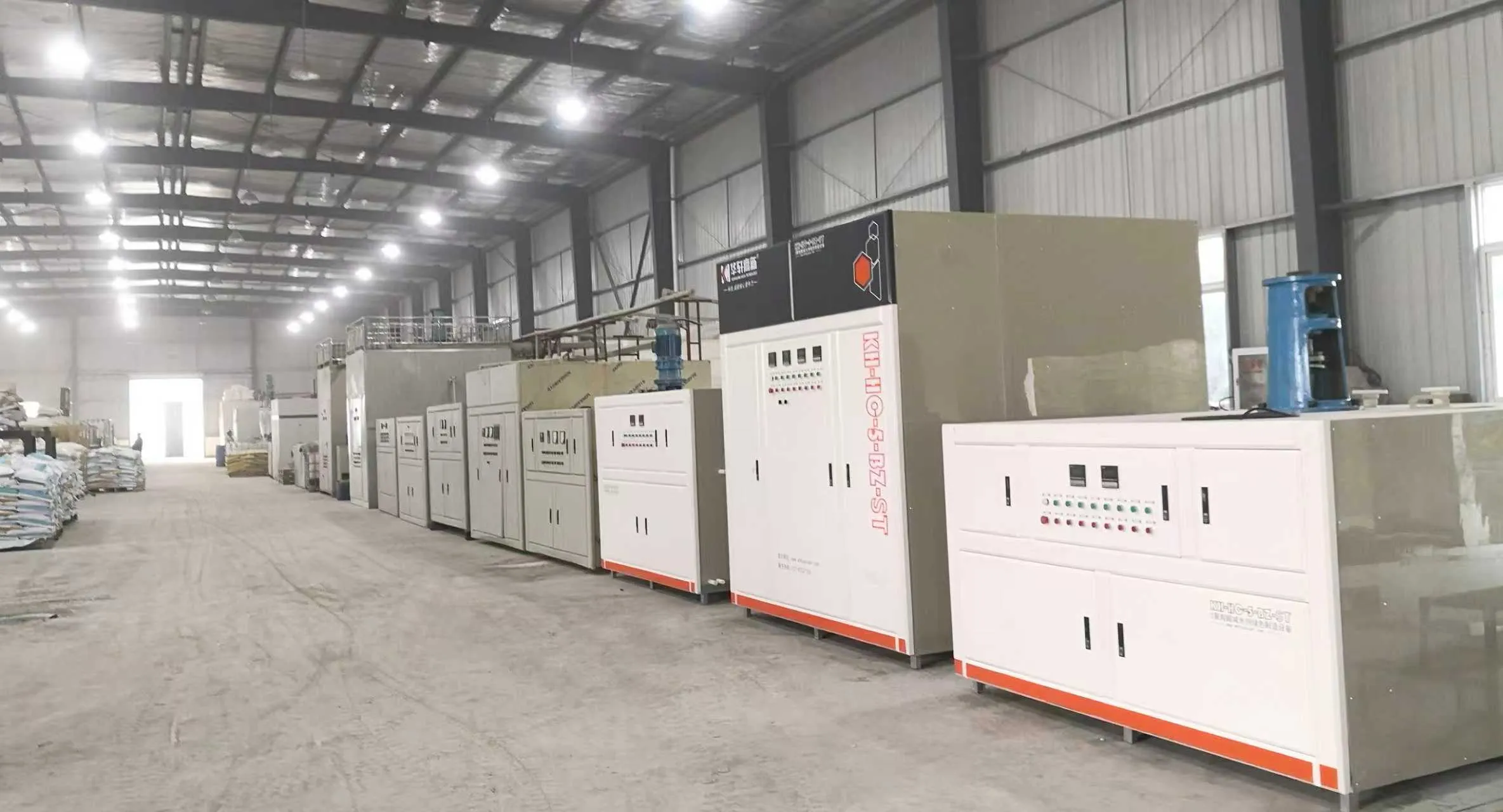 Automated Equipment Photos