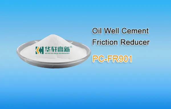 PC-FR901 oil well cement friction reducer powder for improving cement slurry flowability and reducing pumping pressure