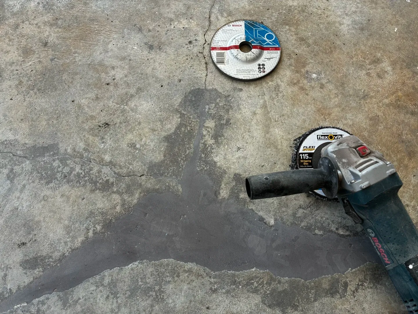 Concrete Patch in Cold Weather: How to Repair Concrete in Winter